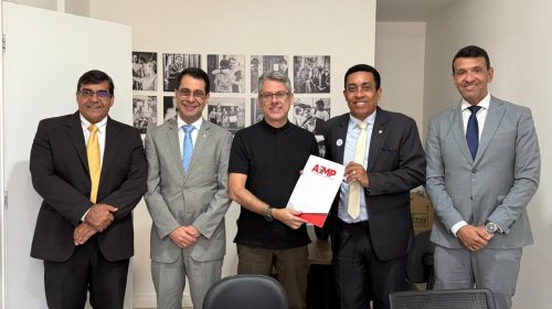 Marco Legal Antifacção: CONAMP apresenta ao relator estudo técnico com sugestões de aprimoramento ao PL 5.582/2025